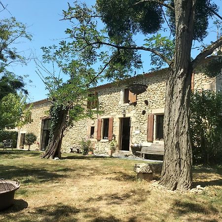 Chambres 2 Personnes Dans Notre Maison Girondine Saint-Martin-de-Lerm Εξωτερικό φωτογραφία