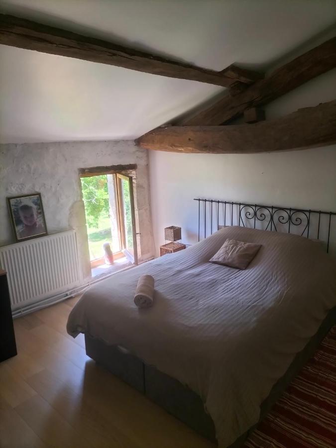 Chambres 2 Personnes Dans Notre Maison Girondine Saint-Martin-de-Lerm Εξωτερικό φωτογραφία