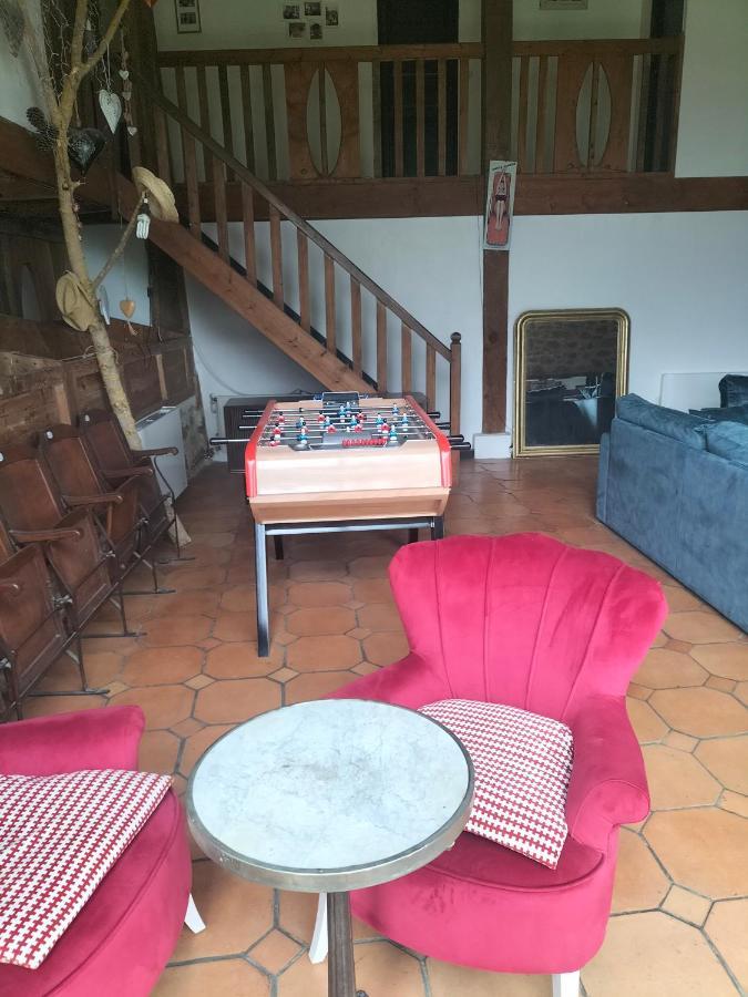 Chambres 2 Personnes Dans Notre Maison Girondine Saint-Martin-de-Lerm Εξωτερικό φωτογραφία