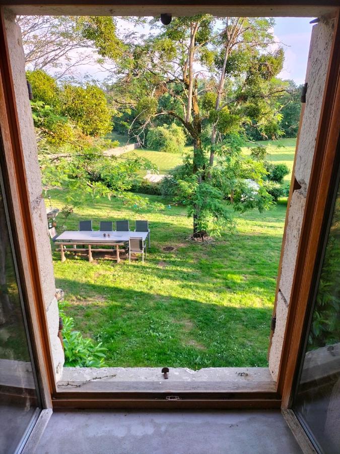 Chambres 2 Personnes Dans Notre Maison Girondine Saint-Martin-de-Lerm Εξωτερικό φωτογραφία