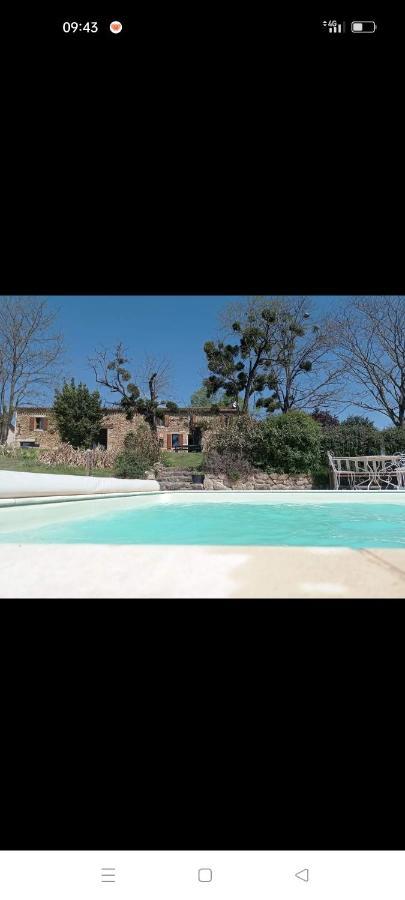 Chambres 2 Personnes Dans Notre Maison Girondine Saint-Martin-de-Lerm Εξωτερικό φωτογραφία