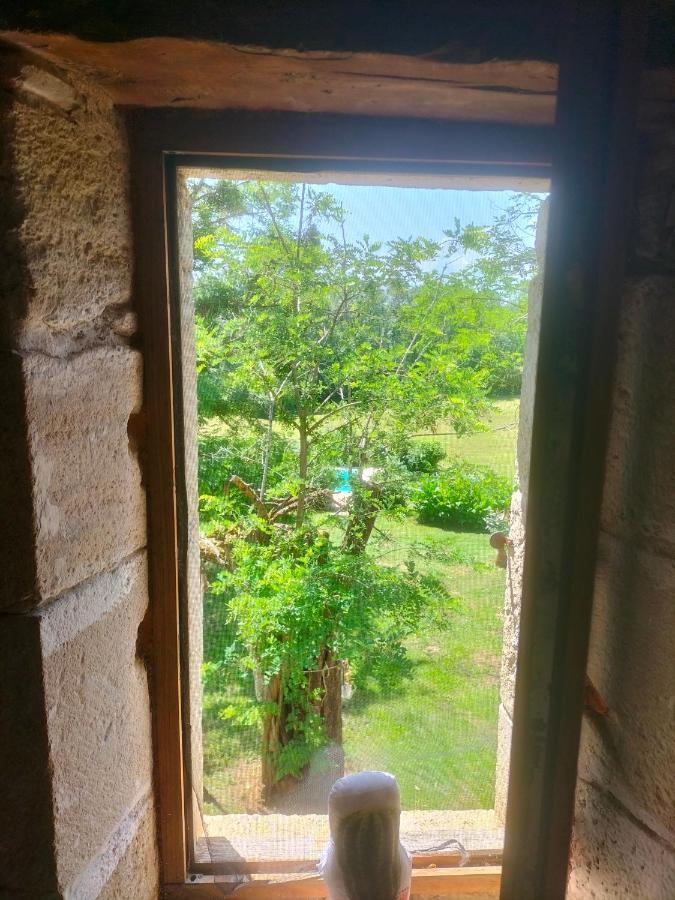 Chambres 2 Personnes Dans Notre Maison Girondine Saint-Martin-de-Lerm Εξωτερικό φωτογραφία