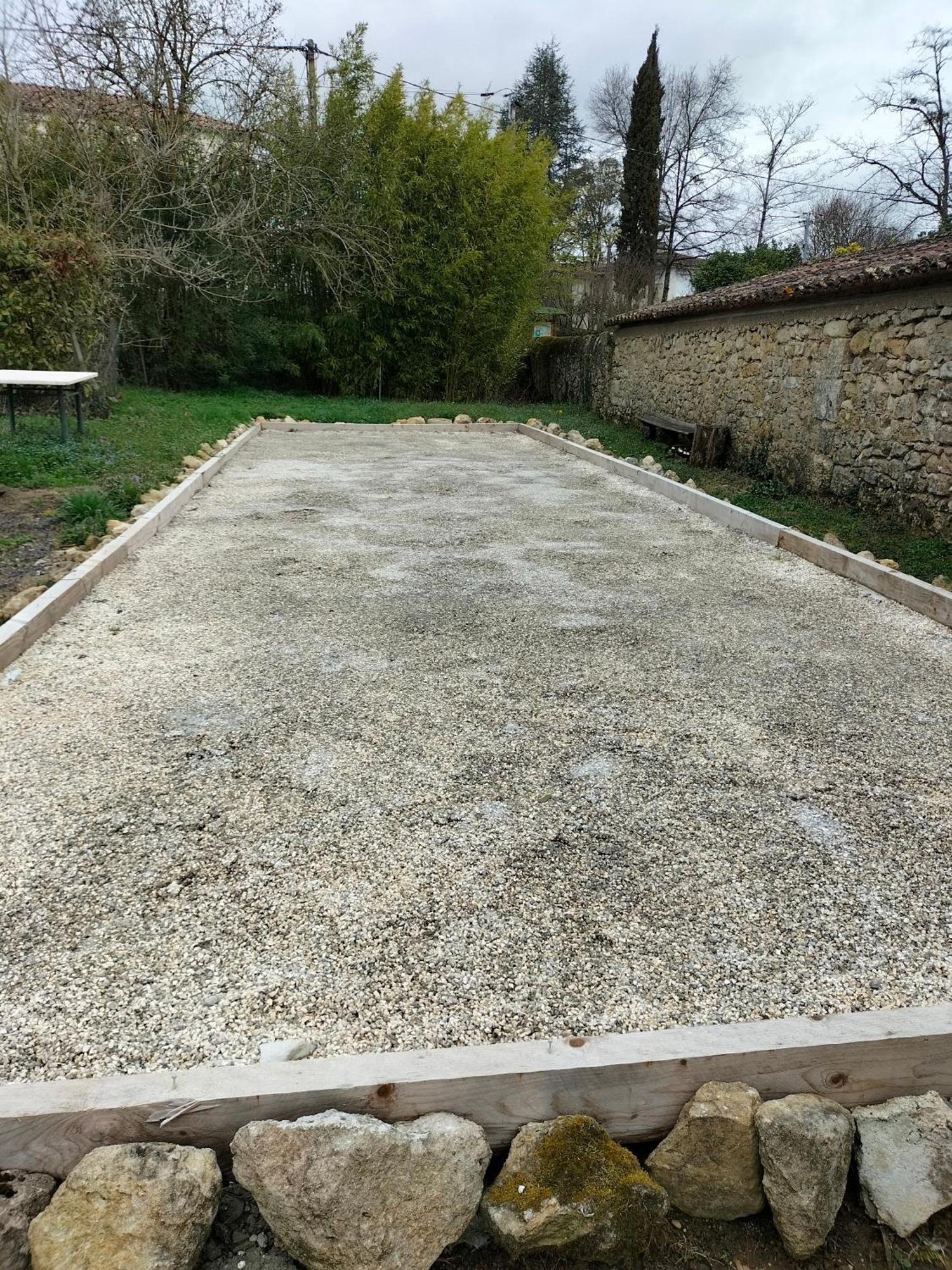 Chambres 2 Personnes Dans Notre Maison Girondine Saint-Martin-de-Lerm Εξωτερικό φωτογραφία